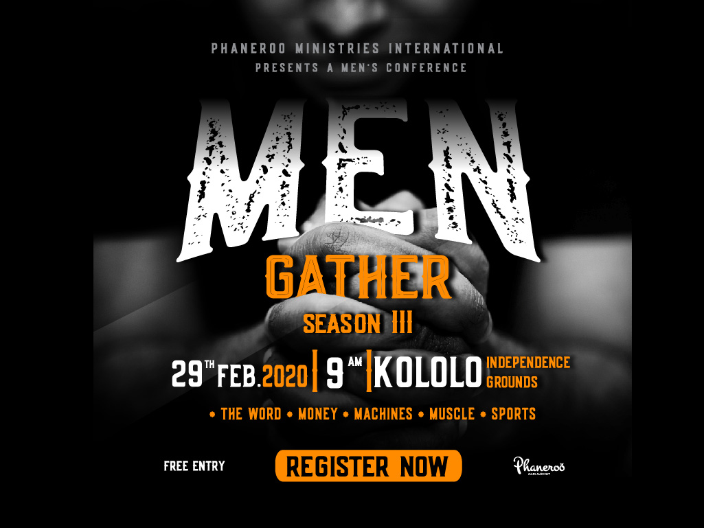 Men Gather Conference 2020